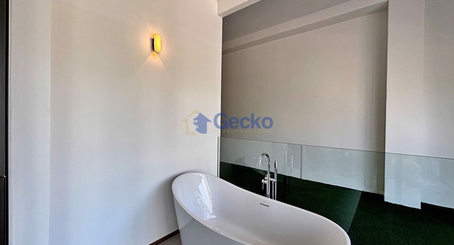 Wohnung zum Kauf mit 2 Zimmer in Bang Lamung, Chonburi