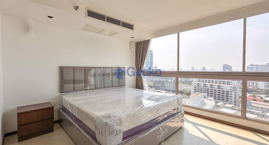 For sale 2 bedrooms condo in Central Pattaya, Pattaya