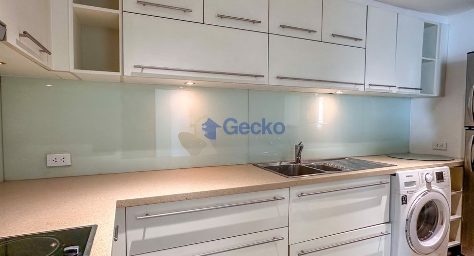 For sale 2 bedrooms condo in Central Pattaya, Pattaya