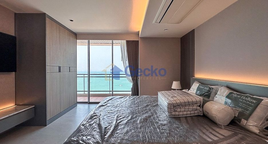 For sale 2 bedrooms condo in Bang Lamung, Chonburi