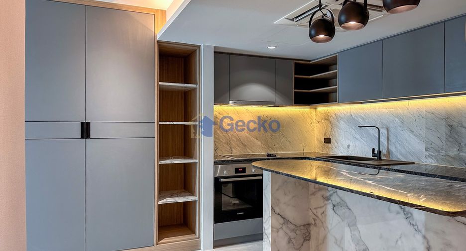 For sale 2 bedrooms condo in Bang Lamung, Chonburi