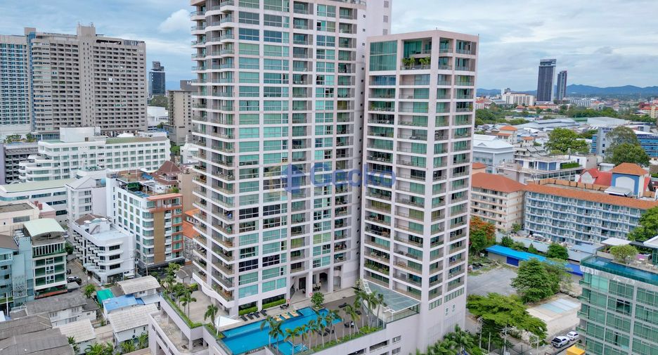 For sale 2 bedrooms condo in Bang Lamung, Chonburi
