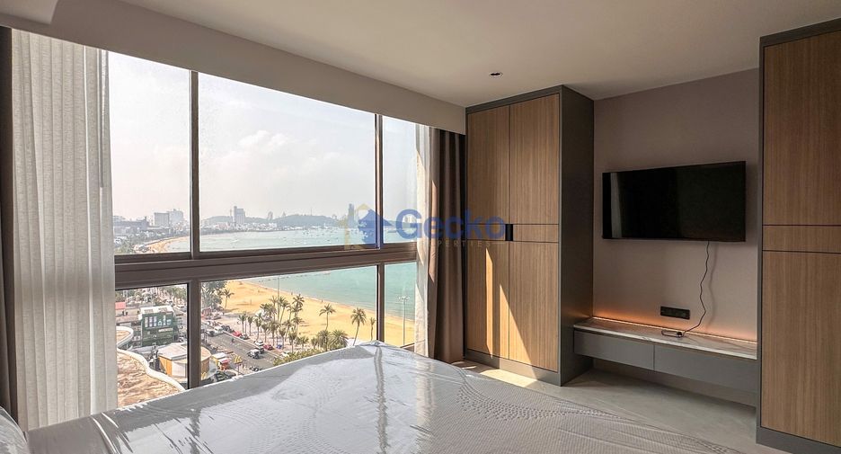 For sale 2 bedrooms condo in Bang Lamung, Chonburi