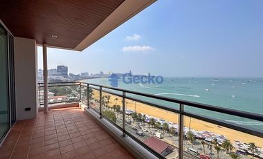 For sale 2 bedrooms condo in Central Pattaya, Pattaya