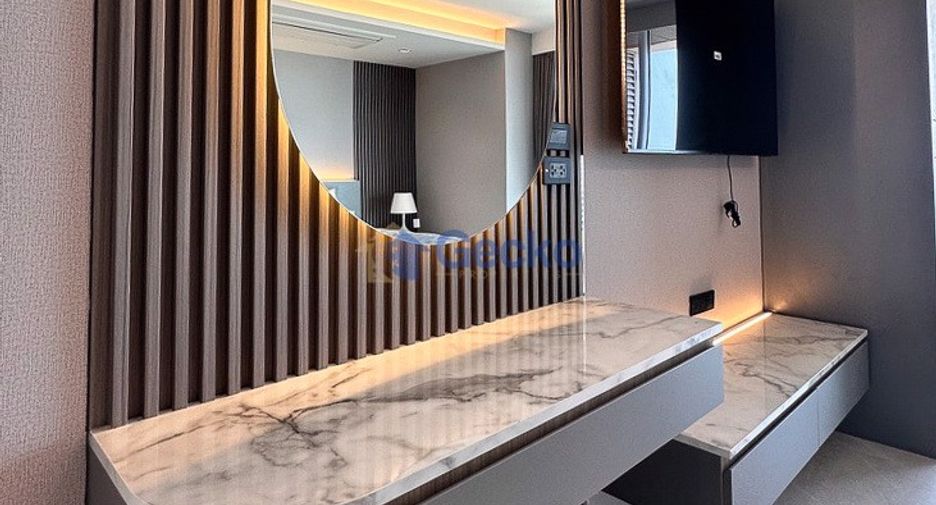 For sale 2 bedrooms condo in Bang Lamung, Chonburi