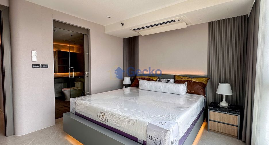 For sale 2 bedrooms condo in Bang Lamung, Chonburi