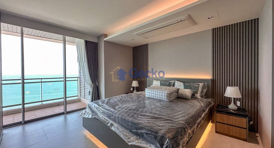 For sale 2 bedrooms condo in Bang Lamung, Chonburi