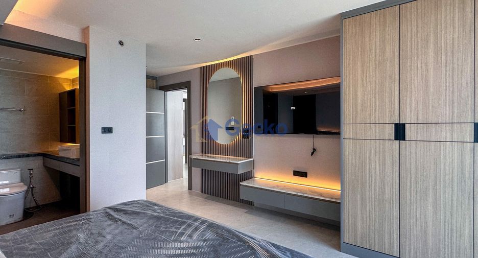For sale 2 bedrooms condo in Bang Lamung, Chonburi