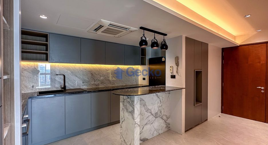 For sale 2 bedrooms condo in Bang Lamung, Chonburi