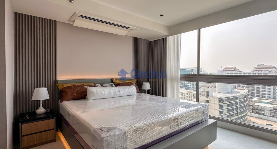 For sale 2 bedrooms condo in Bang Lamung, Chonburi