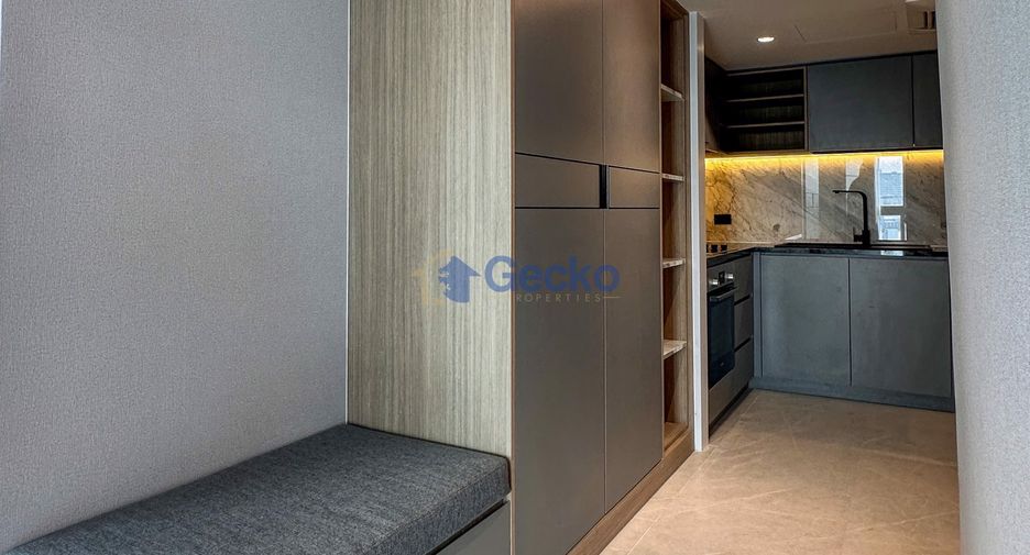 For sale 2 bedrooms condo in Bang Lamung, Chonburi
