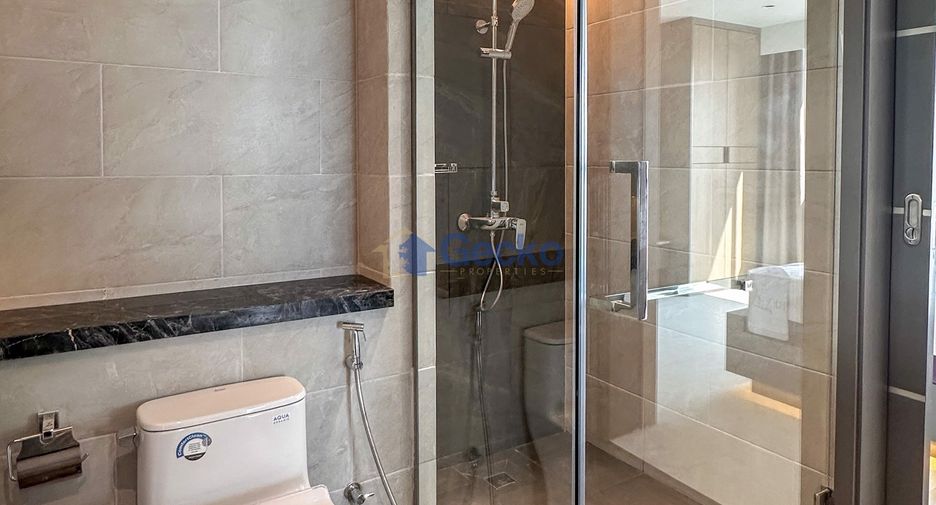For sale 2 bedrooms condo in Bang Lamung, Chonburi
