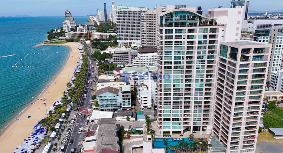 For sale 2 bedrooms condo in Bang Lamung, Chonburi