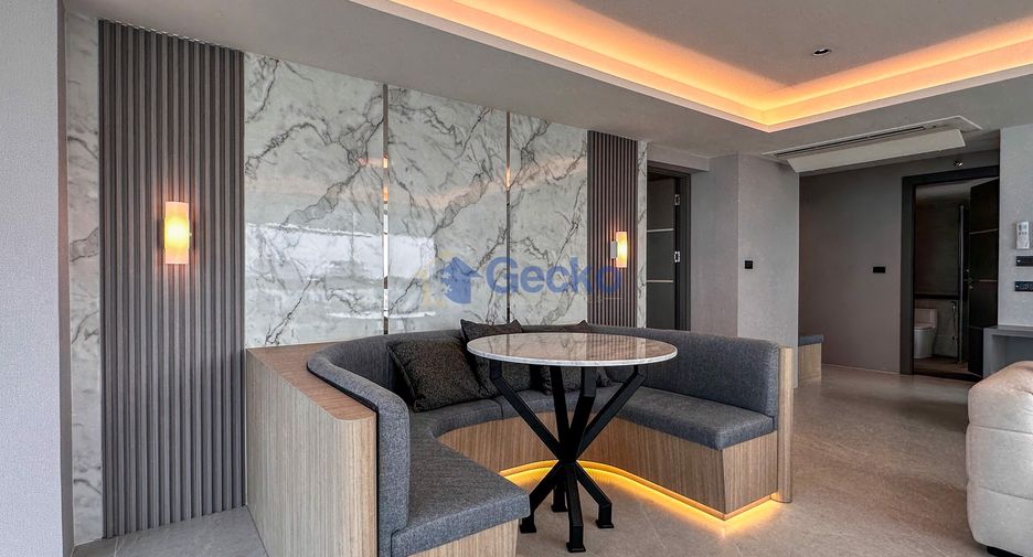 For sale 2 bedrooms condo in Bang Lamung, Chonburi