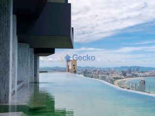 For rent そして for sale 1 Beds condo in Bang Lamung, Chonburi