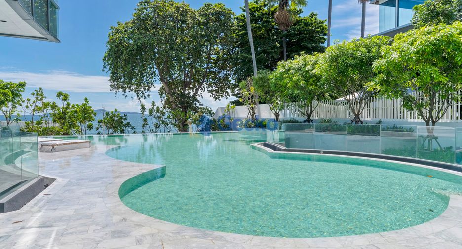 For rent and for sale 1 bed condo in Bang Lamung, Chonburi
