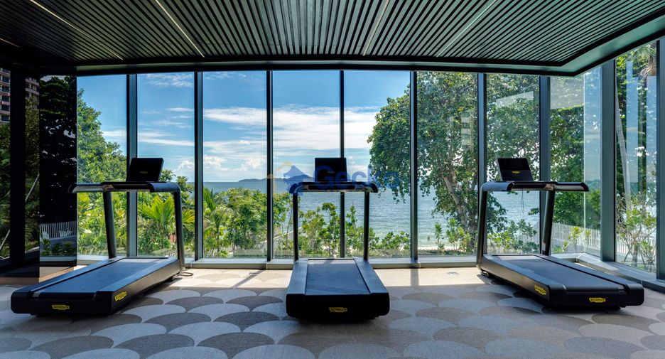 For rent and for sale 1 bed condo in Bang Lamung, Chonburi