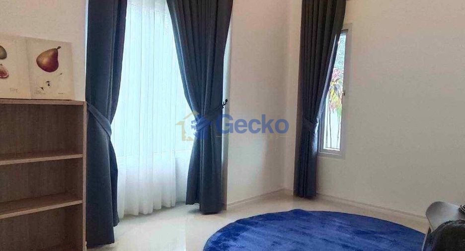 À vendre 3 chambres maison à Bang Lamung, Chonburi