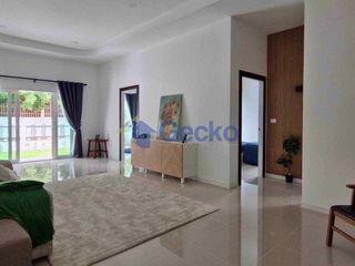 À vendre 3 chambres maison à Bang Lamung, Chonburi