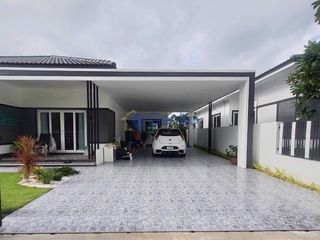 À vendre 3 chambres maison à Bang Lamung, Chonburi