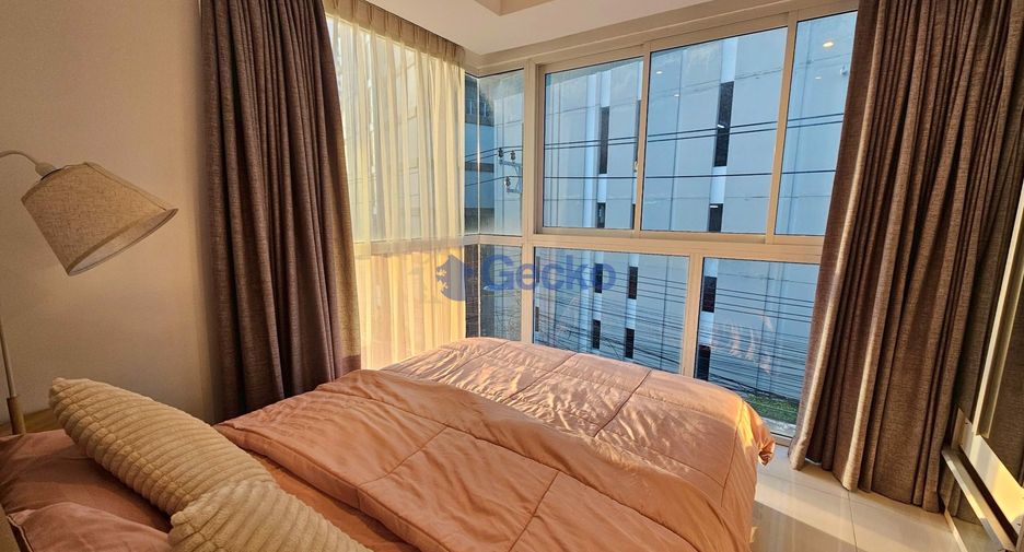 For sale 2 ベッドルーム condo in North Pattaya, Pattaya