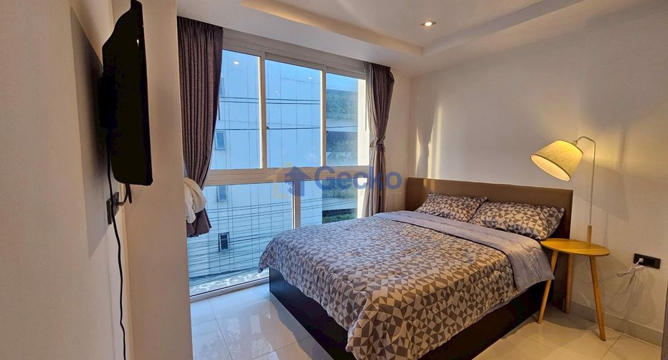 For sale 2 ベッドルーム condo in North Pattaya, Pattaya