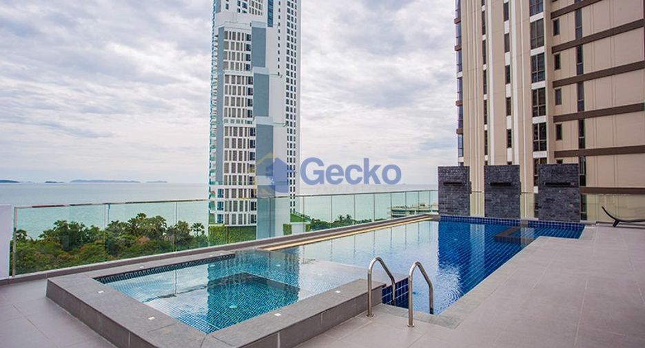 For sale 2 ベッドルーム condo in North Pattaya, Pattaya