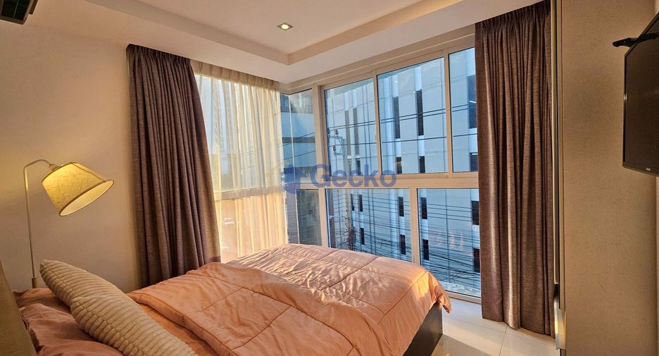 For sale 2 ベッドルーム condo in North Pattaya, Pattaya
