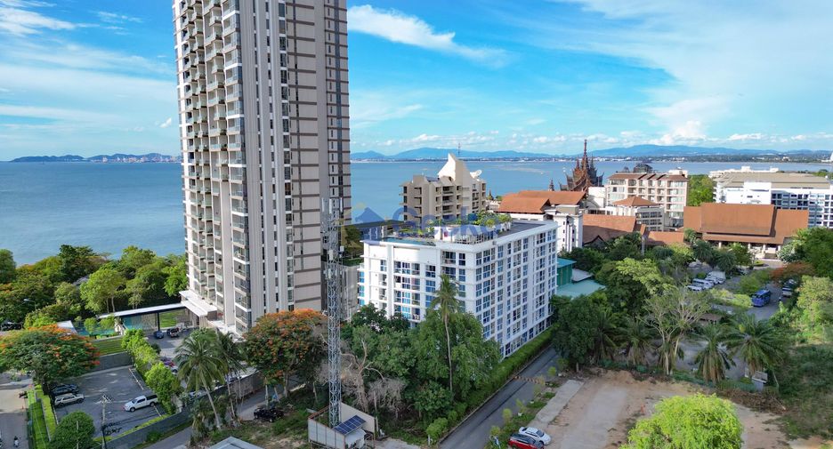 For sale 2 ベッドルーム condo in North Pattaya, Pattaya