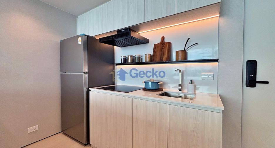 For sale 2 bedrooms condo in Bang Lamung, Chonburi