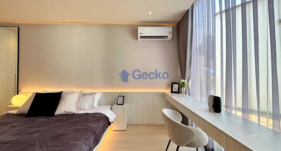 For sale 2 bedrooms condo in Bang Lamung, Chonburi