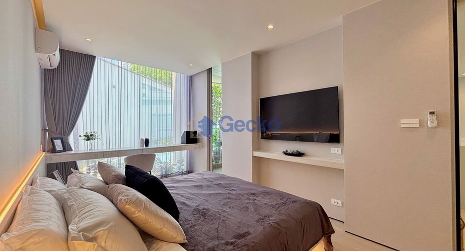 For sale 2 bedrooms condo in Bang Lamung, Chonburi