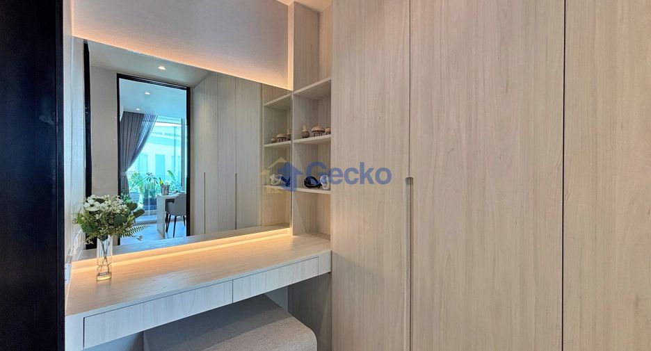 For sale 2 bedrooms condo in Bang Lamung, Chonburi