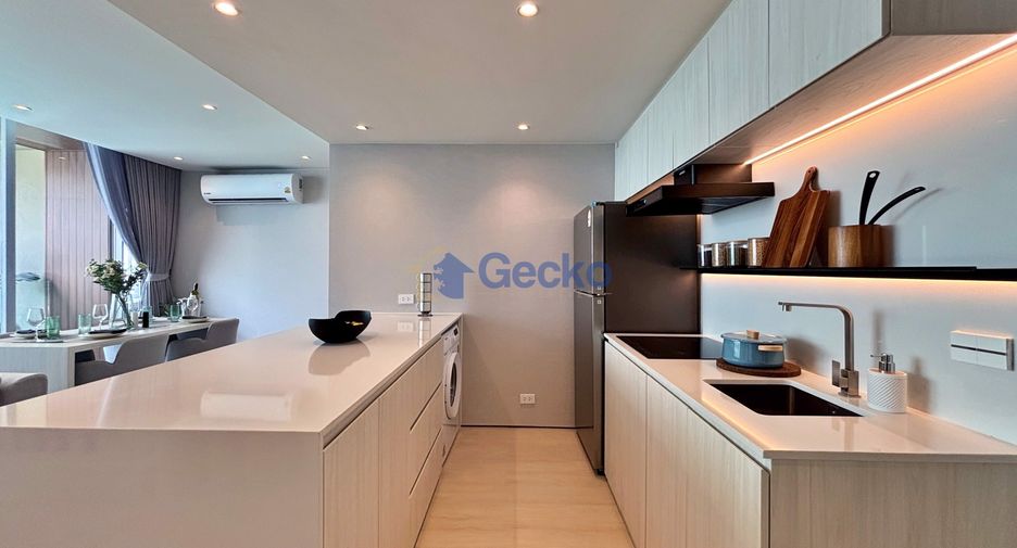 For sale 2 bedrooms condo in Bang Lamung, Chonburi