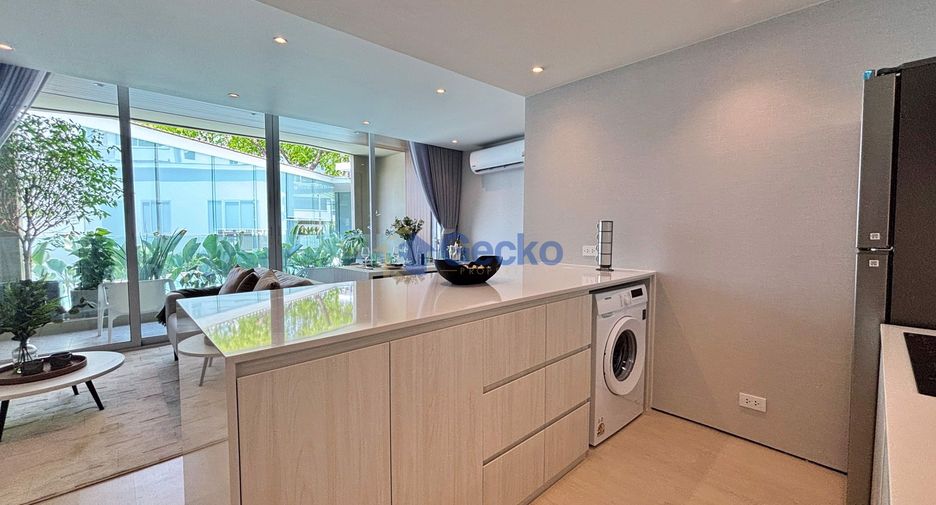 For sale 2 bedrooms condo in Bang Lamung, Chonburi