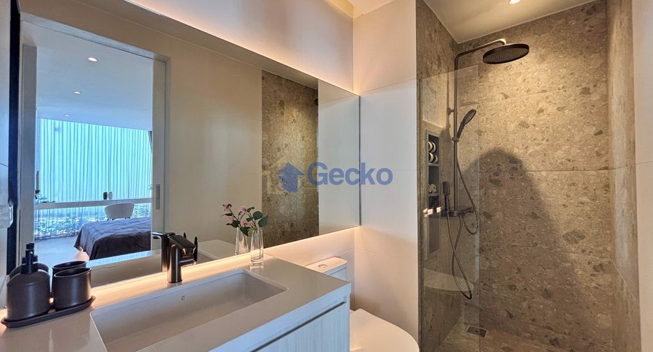 For sale 2 bedrooms condo in Bang Lamung, Chonburi