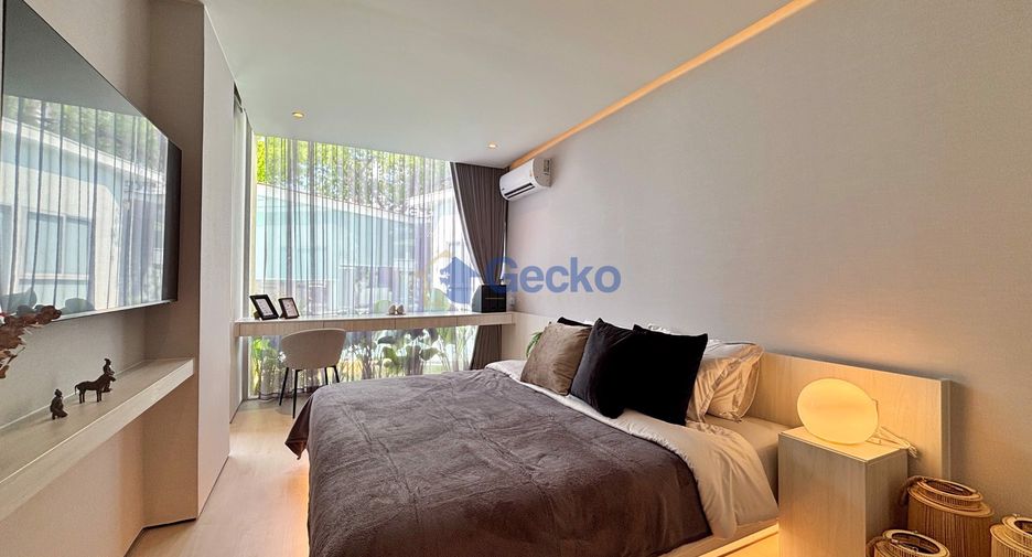 For sale 2 bedrooms condo in Bang Lamung, Chonburi