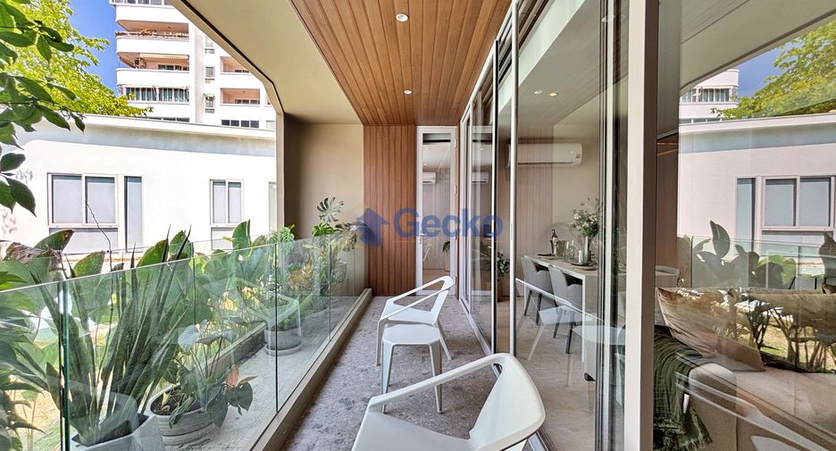 For sale 2 bedrooms condo in Bang Lamung, Chonburi