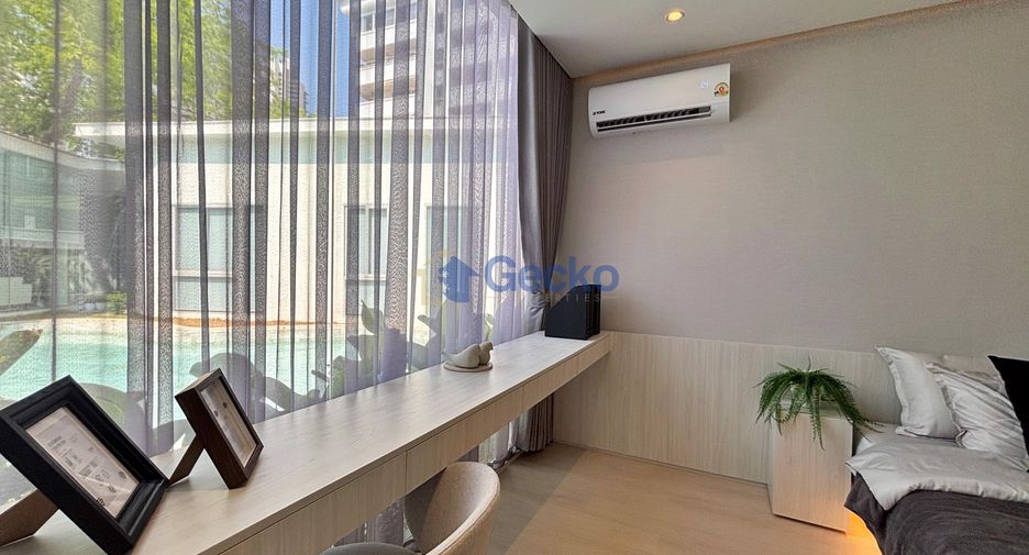 For sale 2 bedrooms condo in Bang Lamung, Chonburi