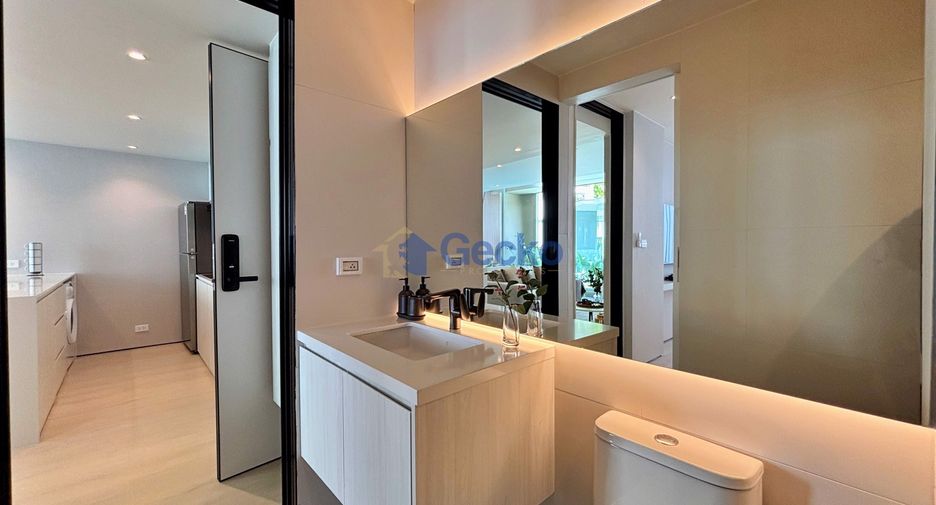 For sale 2 bedrooms condo in Bang Lamung, Chonburi
