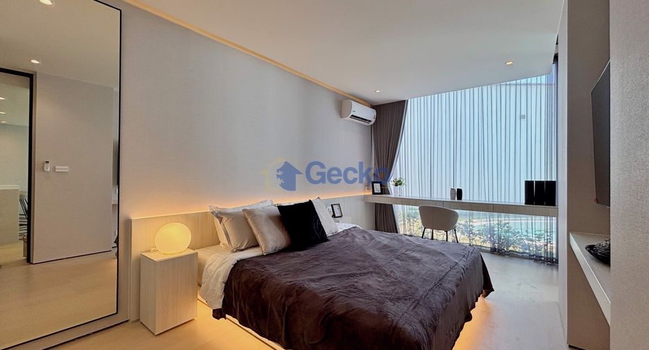 For sale 2 bedrooms condo in Bang Lamung, Chonburi