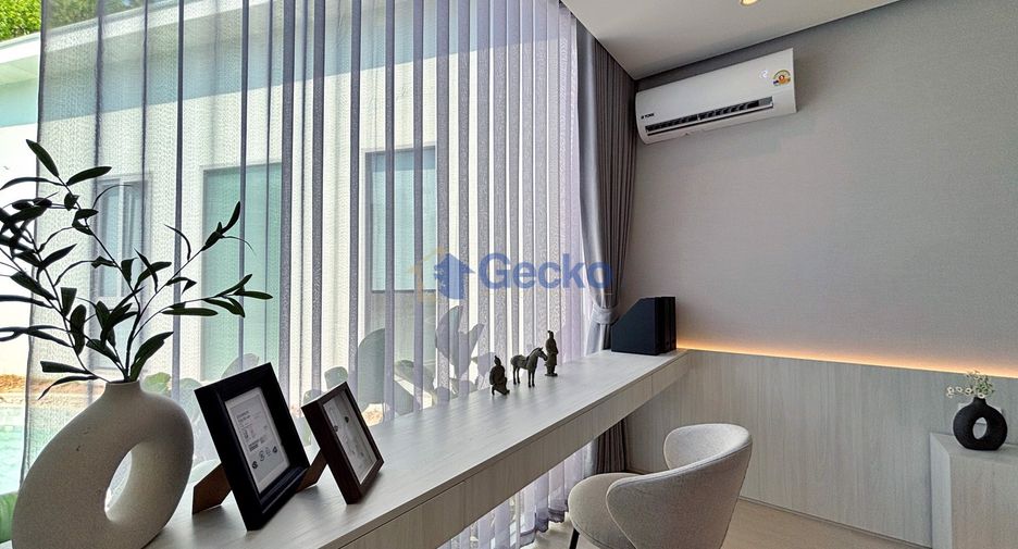 For sale 1 bed condo in Bang Lamung, Chonburi