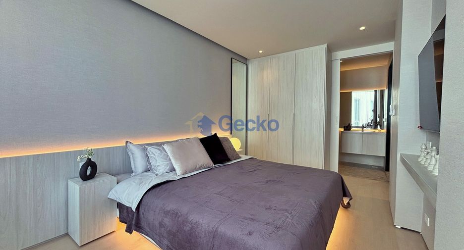 For sale 1 bed condo in Bang Lamung, Chonburi