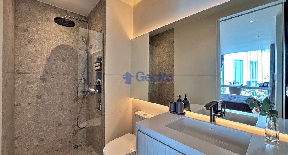For sale 1 bed condo in Bang Lamung, Chonburi