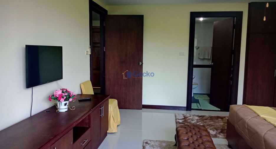 Продажа 1 кровать кондо в Центральная Паттайя, Паттайя