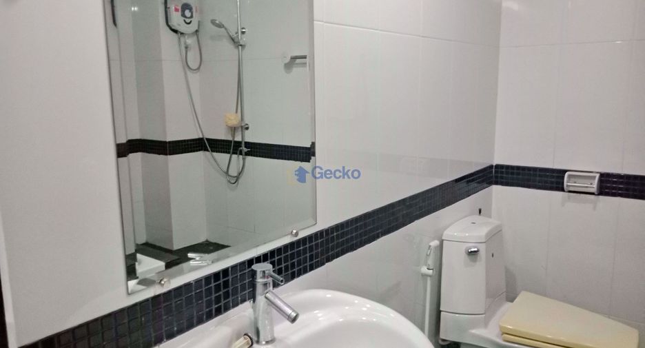 Продажа 1 кровать кондо в Центральная Паттайя, Паттайя
