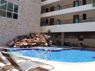 For sale 1 bed condo in Bang Lamung, Chonburi