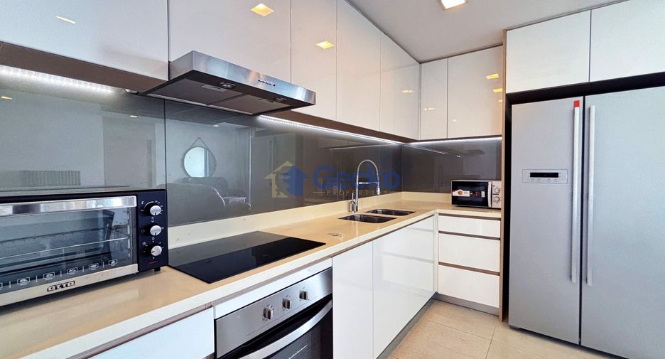 Wohnung zum Kauf mit 2 Zimmer in North Pattaya, Pattaya