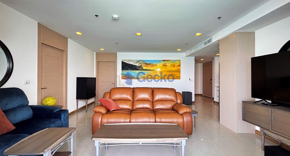 Wohnung zum Kauf mit 2 Zimmer in North Pattaya, Pattaya