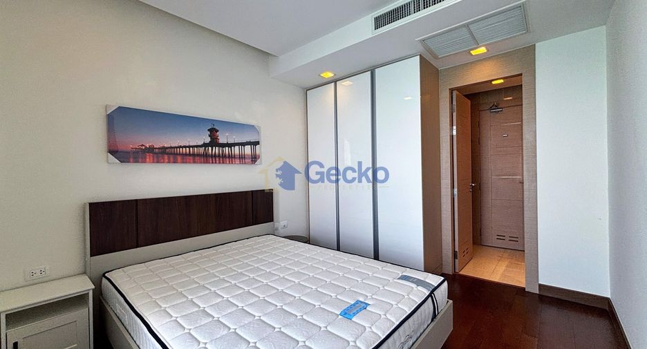 Wohnung zum Kauf mit 2 Zimmer in North Pattaya, Pattaya